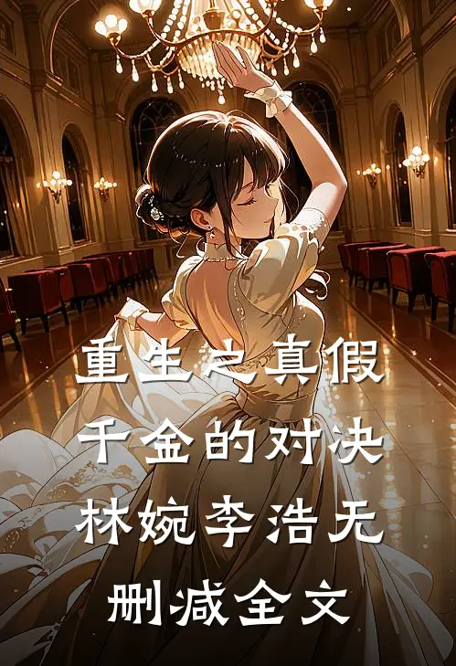 重生之真假千金的对决林婉李浩无删减全文