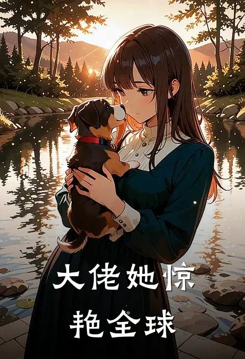 大佬她惊艳全球