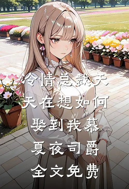 冷情总裁天天在想如何娶到我慕夏夜司爵全文免费