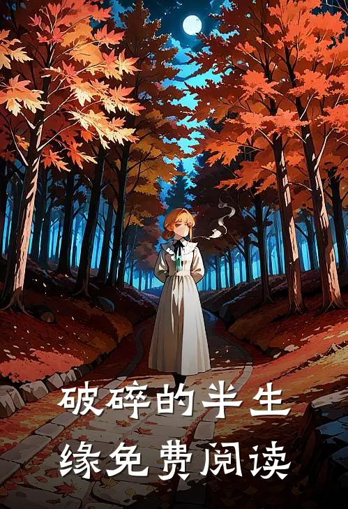 破碎的半生缘免费阅读