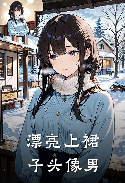 漂亮上裙子头像男