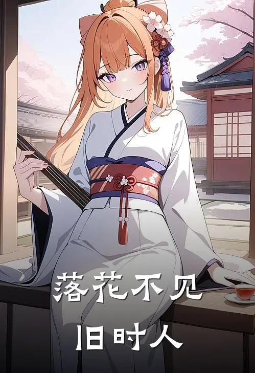 落花不见旧时人
