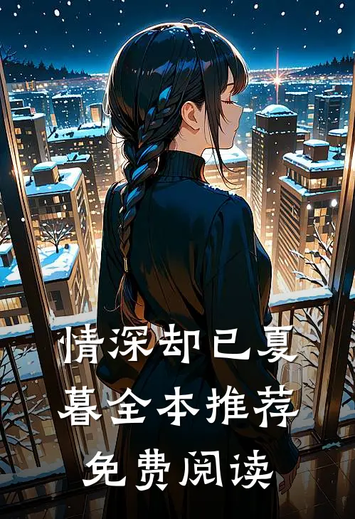 情深却已夏暮全本推荐免费阅读