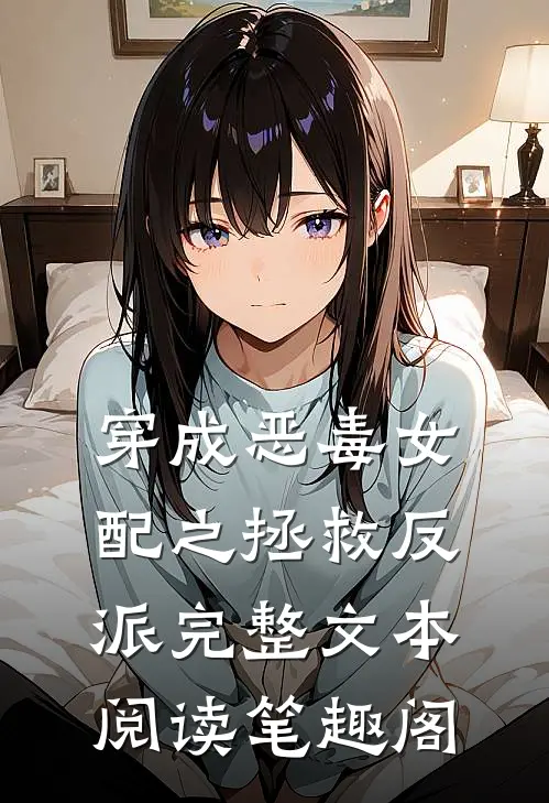穿成恶毒女配之拯救反派完整文本阅读笔趣阁