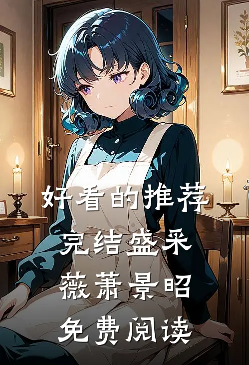 好看的推荐完结盛采薇萧景昭免费阅读
