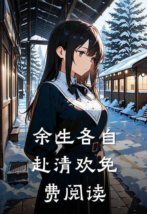 余生各自赴清欢免费阅读