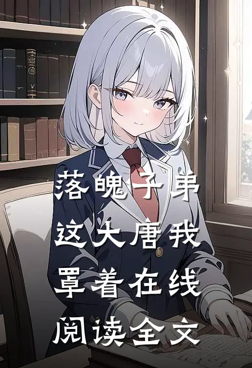 落魄子弟这大唐我罩着在线阅读全文