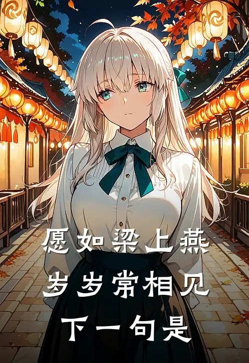 愿如梁上燕岁岁常相见下一句是