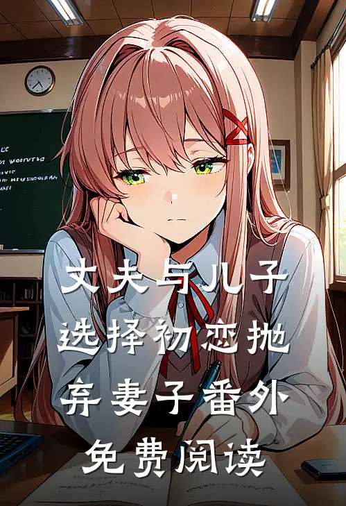 丈夫与儿子选择初恋抛弃妻子 番外免费阅读