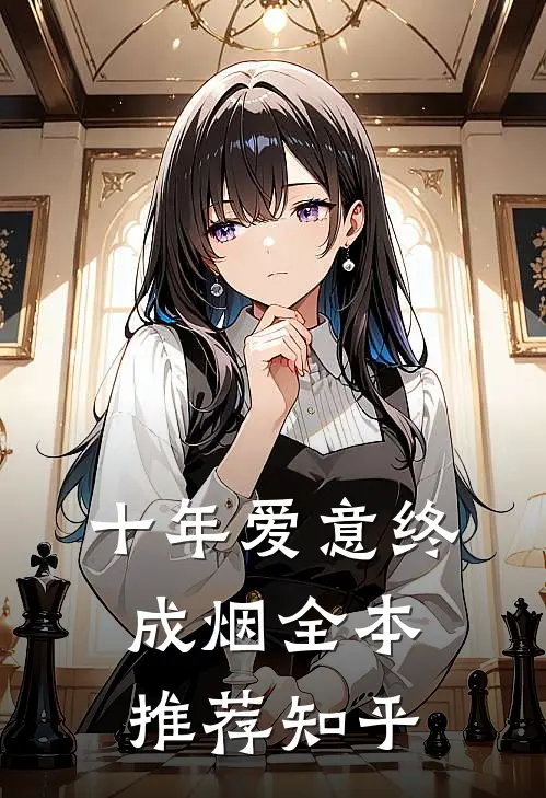 十年爱意终成烟全本推荐知乎