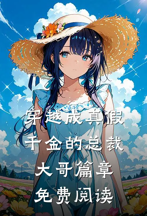 穿越成真假千金的总裁大哥篇章免费阅读