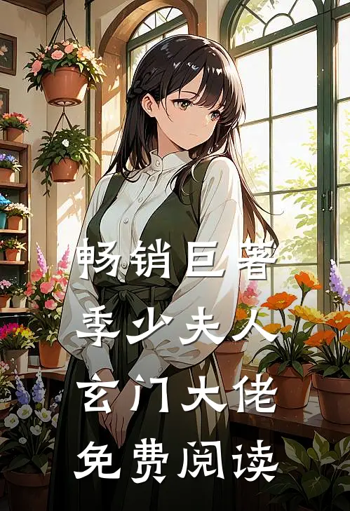 畅销巨著季少夫人玄门大佬免费阅读