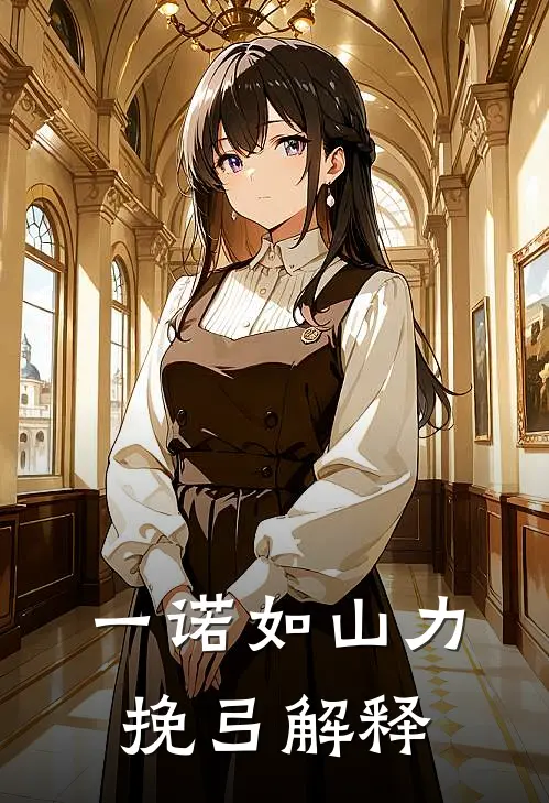 一诺如山力挽弓解释