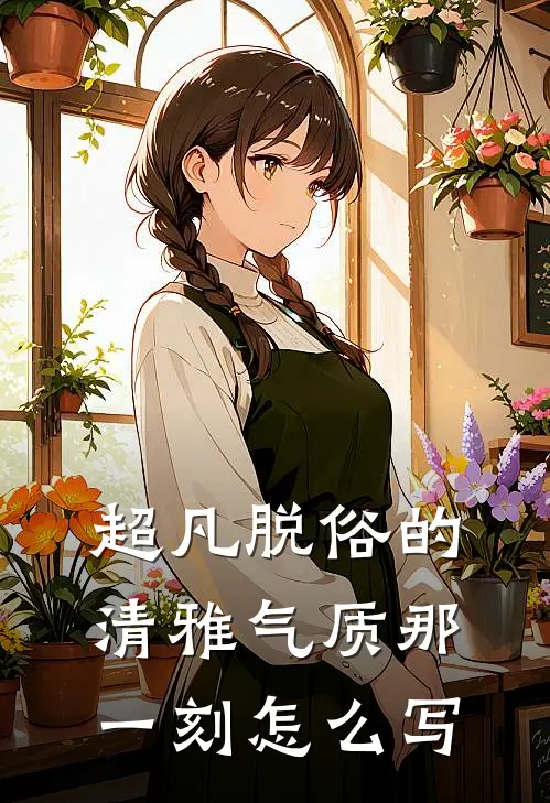 超凡脱俗的清雅气质那一刻怎么写
