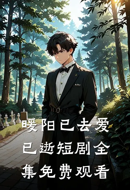 暖阳已去爱已逝短剧全集免费观看