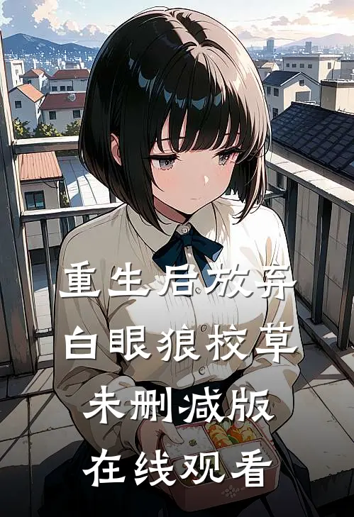 重生后放弃白眼狼校草未删减版在线观看