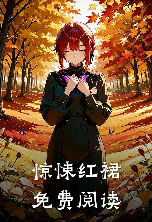 惊悚红裙免费阅读