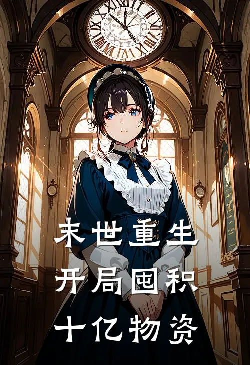 末世重生开局囤积十亿物资