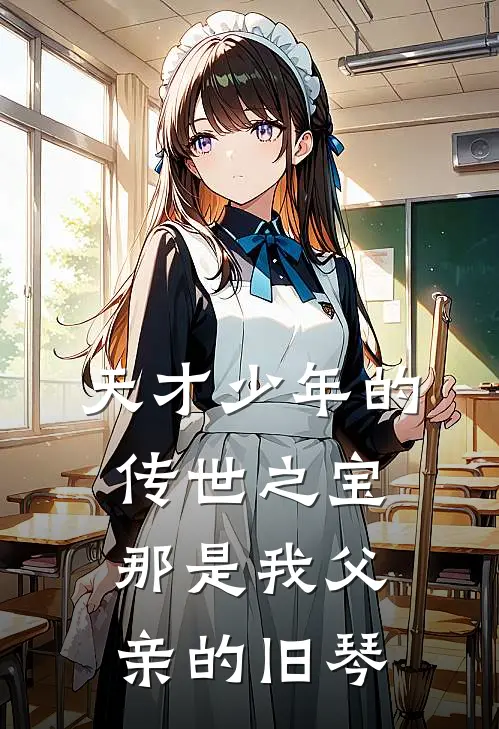 天才少年的传世之宝,那是我父亲的旧琴谱