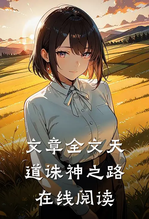 文章全文天道诛神之路在线阅读