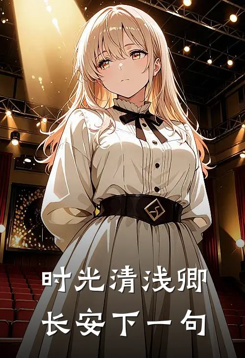 时光清浅卿长安下一句