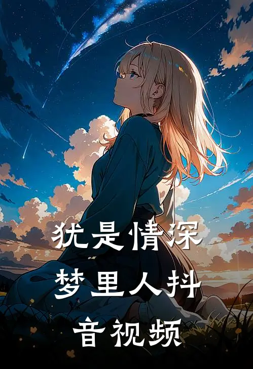 犹是情深梦里人抖音视频
