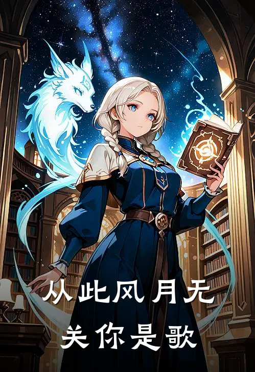 从此风月无关你是歌