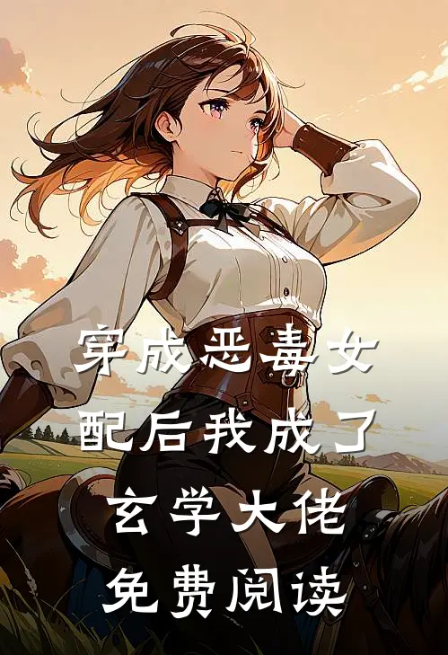 穿成恶毒女配后我成了玄学大佬免费阅读