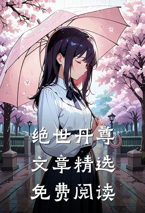 绝世丹尊文章精选免费阅读