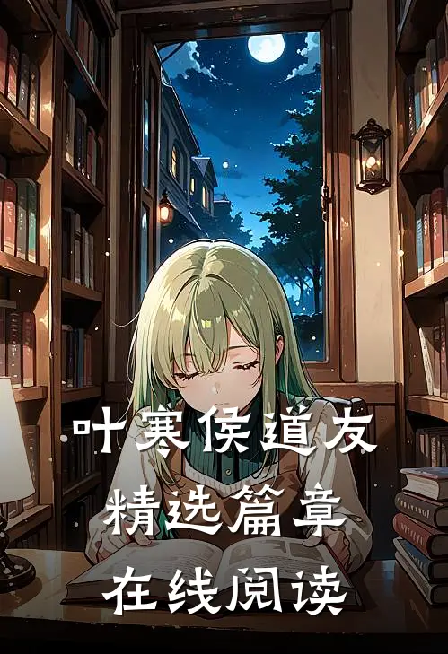 叶寒侯道友精选篇章在线阅读