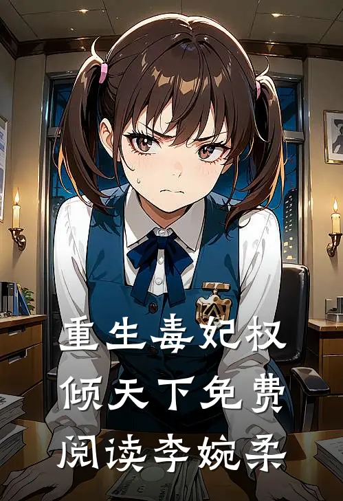 重生毒妃权倾天下免费阅读李婉柔