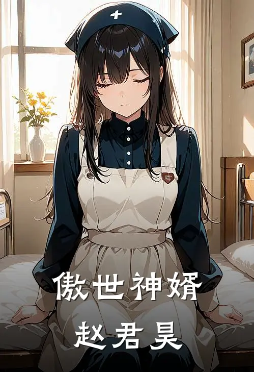 傲世神婿 赵君昊