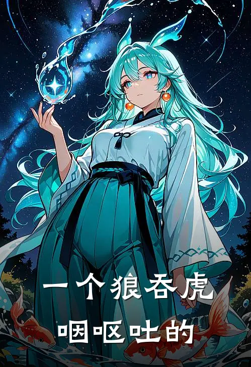 一个狼吞虎咽呕吐的