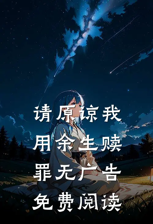 请原谅我用余生赎罪无广告免费阅读