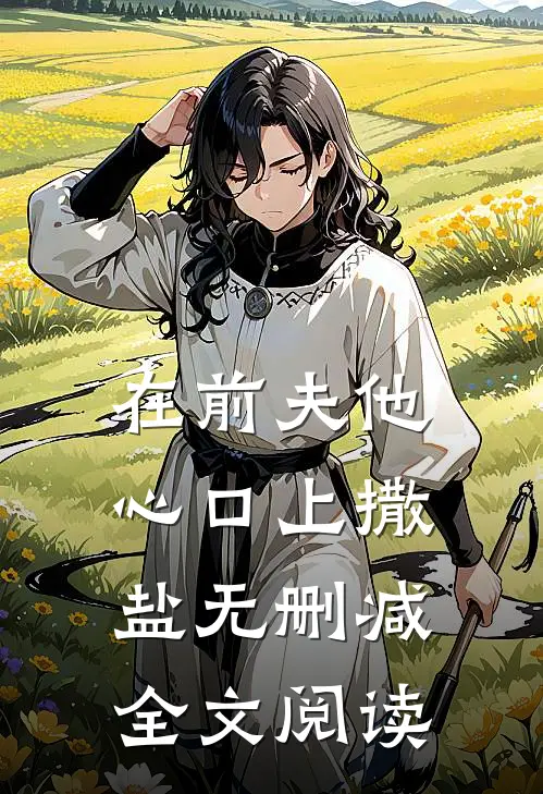 在前夫他心口上撒盐无删减全文阅读