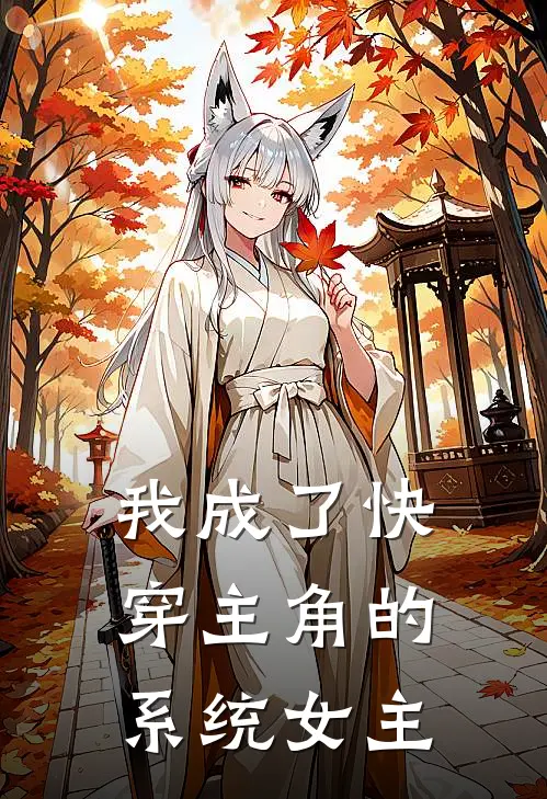 我成了快穿主角的系统女主