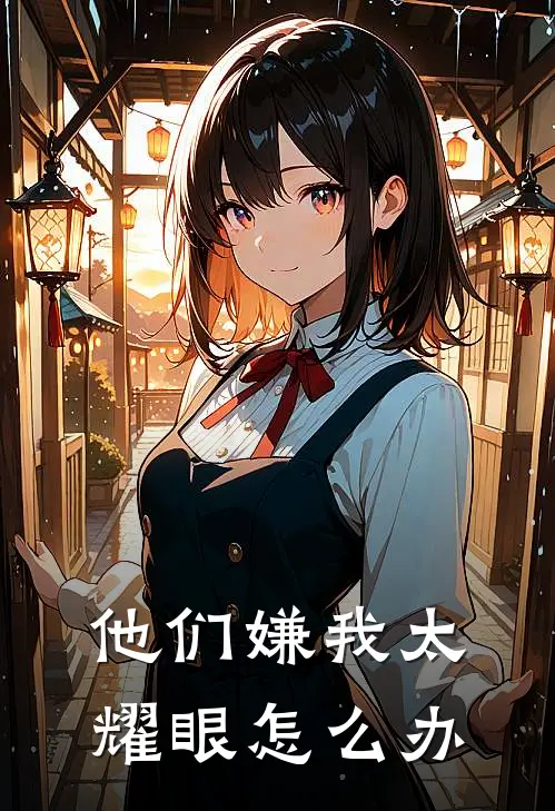 他们嫌我太耀眼怎么办