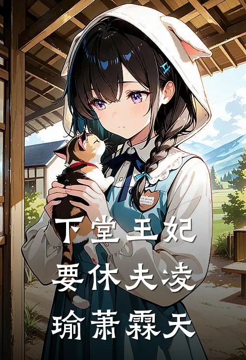 下堂王妃要休夫凌瑜萧霖天