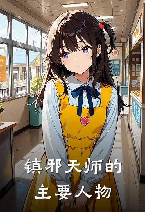 镇邪天师的主要人物