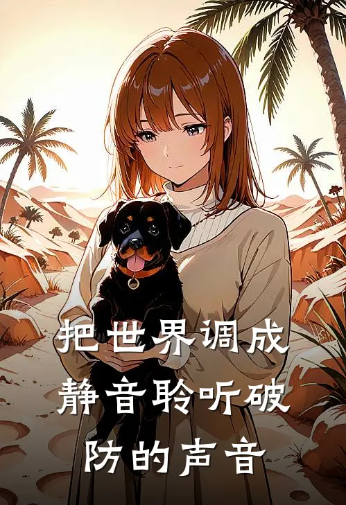 把世界调成静音聆听破防的声音