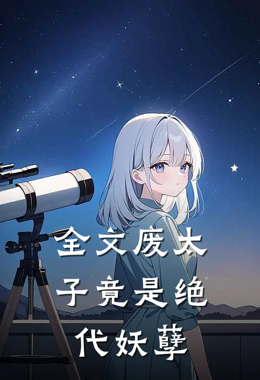 全文废太子竟是绝代妖孽