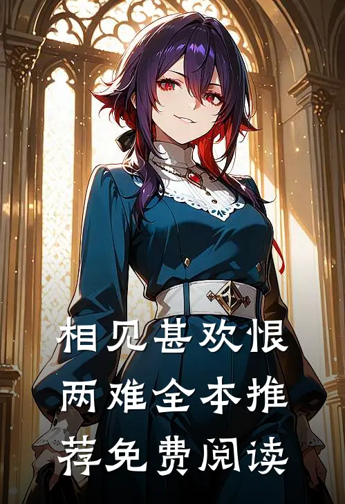 相见甚欢恨两难全本推荐免费阅读