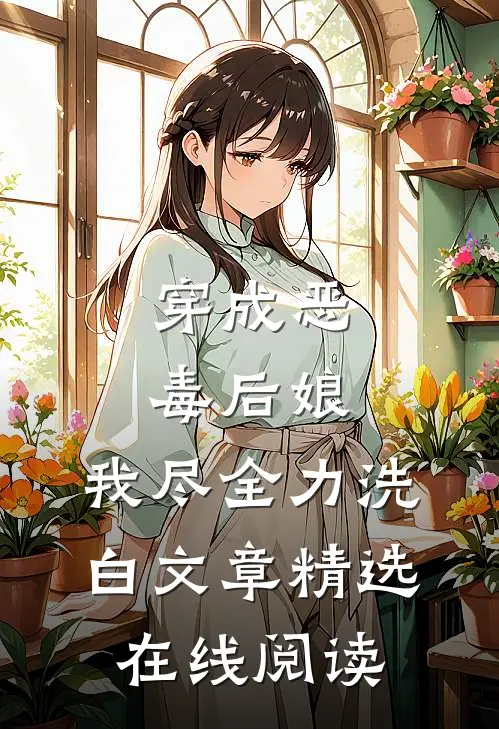穿成恶毒后娘,我尽全力洗白文章精选在线阅读