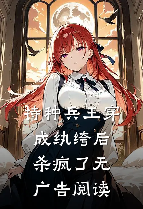 特种兵王穿成纨绔后杀疯了无广告阅读