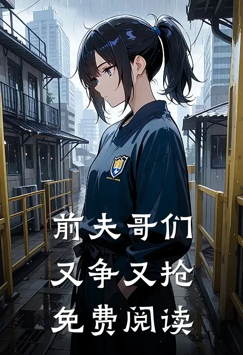 前夫哥们又争又抢免费阅读