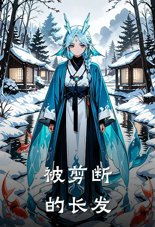 被剪断的长发