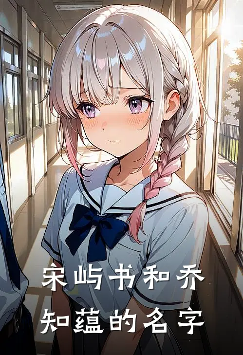宋屿书和乔知蕴的名字