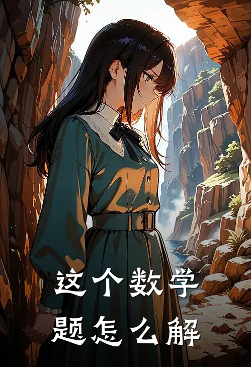 这个数学题怎么解