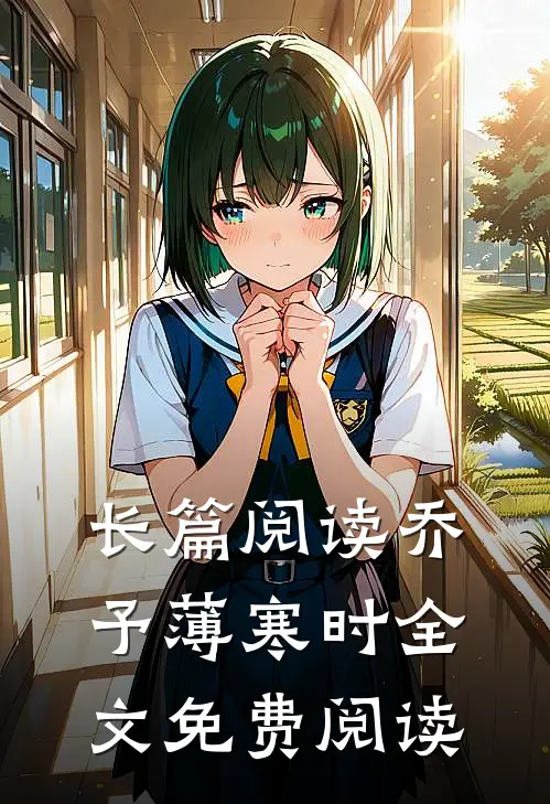 长篇阅读乔予薄寒时全文免费阅读