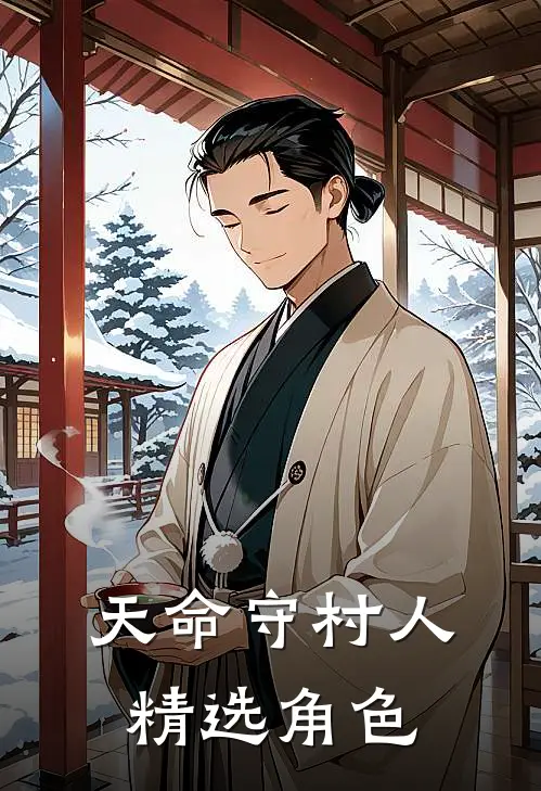 天命守村人精选角色